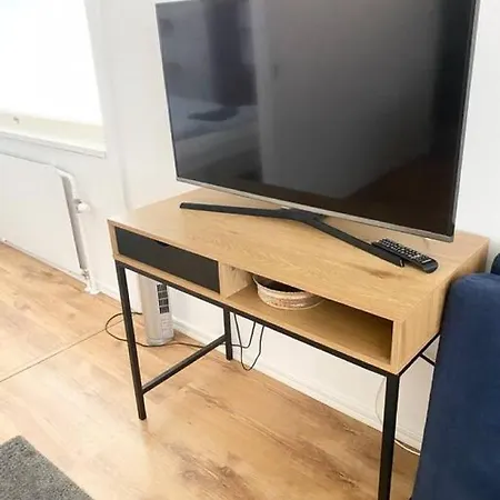 Kallio-1 - Back In Time With A Comfy - 2-room-apt