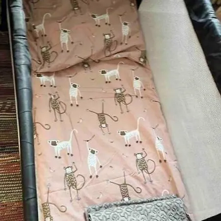 Kallio-1 - Back In Time With A Comfy - 2-room-apt Helsinki