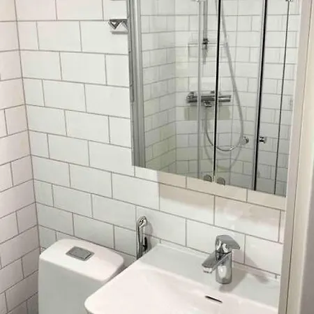 Kallio-1 - Back In Time With A Comfy - 2-room-apt Helsinki