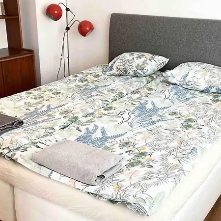 Kallio-1 - Back In Time With A Comfy - 2-room-apt * Helsinki