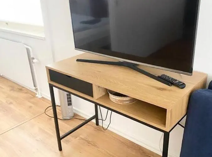 Kallio-1 - Back In Time With A Comfy - 2-room-apt