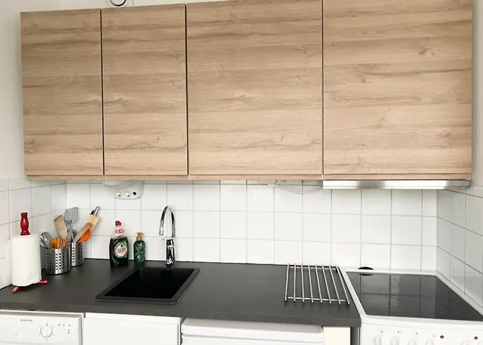 Kallio-1 - Back In Time With A Comfy - 2-room-apt Apartment *