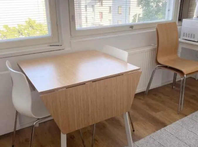 Kallio-1 - Back In Time With A Comfy - 2-room-apt